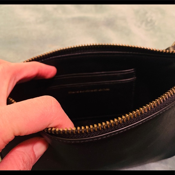 Coach Wristlet/Clutch - Picture 3 of 3